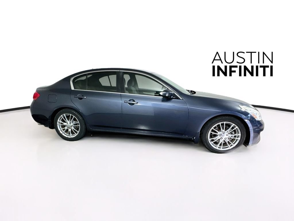 Used 2009 INFINITI G37 Journey w/ Premium Pkg RWD image 9