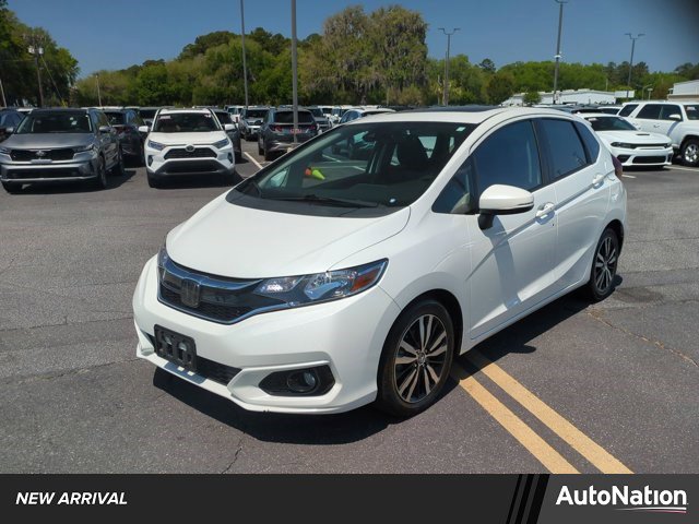 Used 2018 Honda Fit EX-L image 1