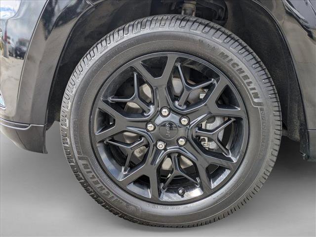 Used 2021 Jeep Grand Cherokee Limited X AWD/4WD image 25