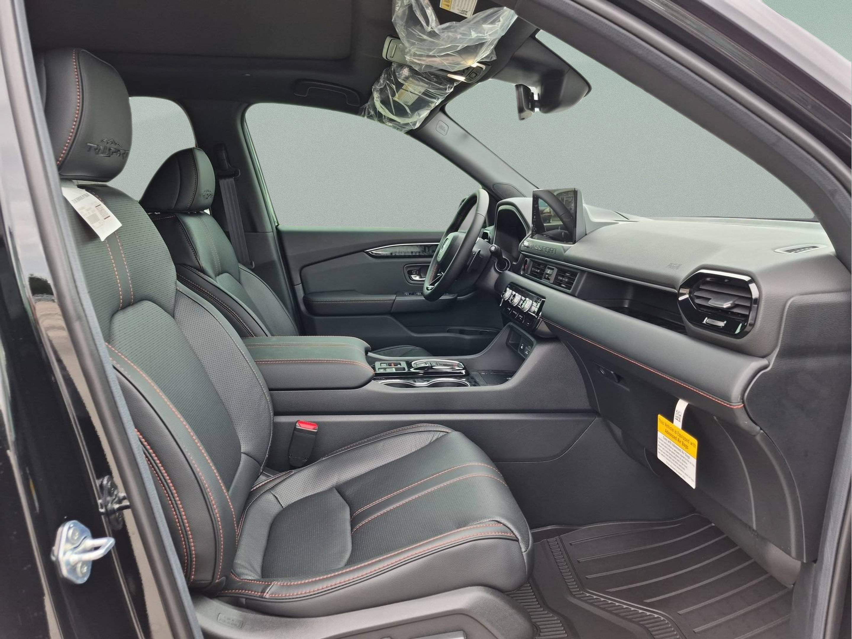 New 2026 Honda Passport TrailSport Elite image 20