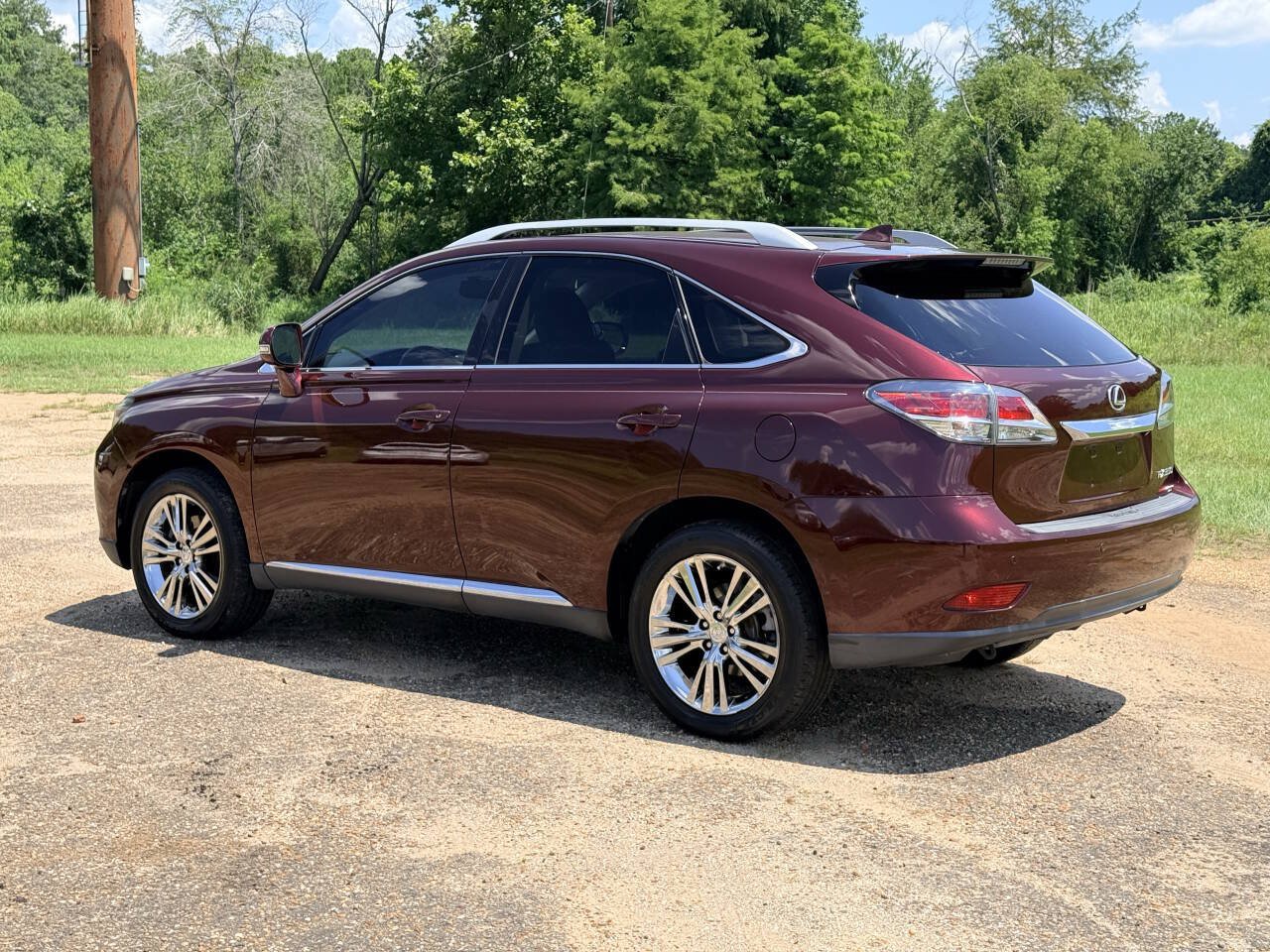 Used 2015 Lexus RX 350 FWD image 3
