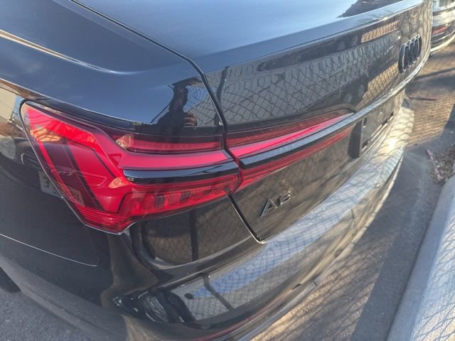 Used 2025 Audi A6 Premium Plus image 9