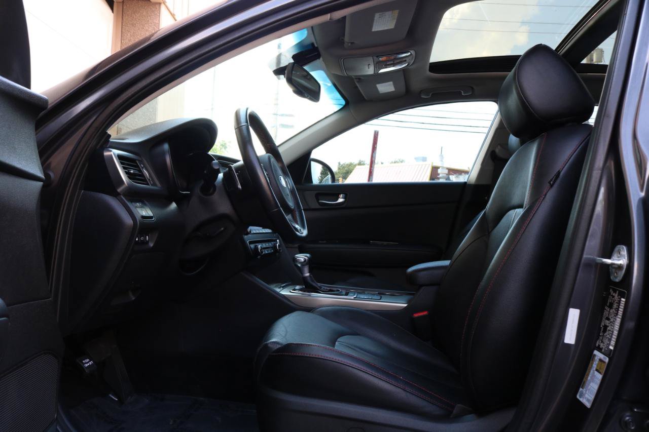 Used 2018 Kia Optima SX FWD image 21