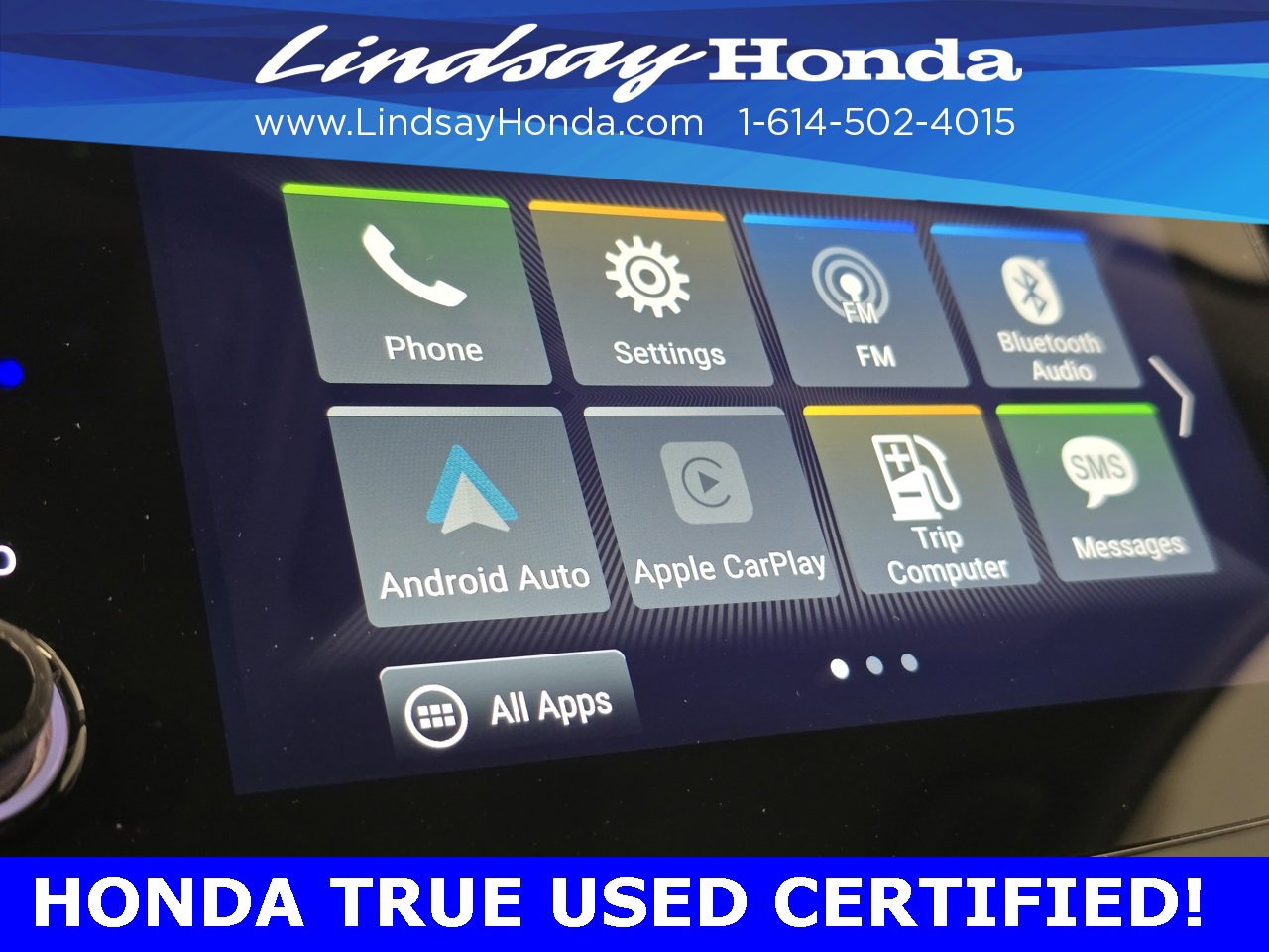 Certified 2020 Honda Pilot EX-L image 18