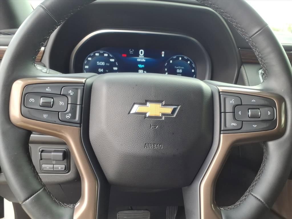 Certified 2023 Chevrolet Tahoe High Country image 32