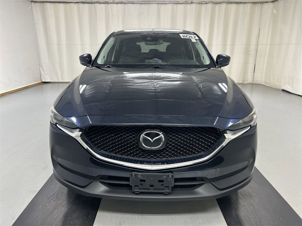 Used 2017 MAZDA CX-5 Grand Touring image 3