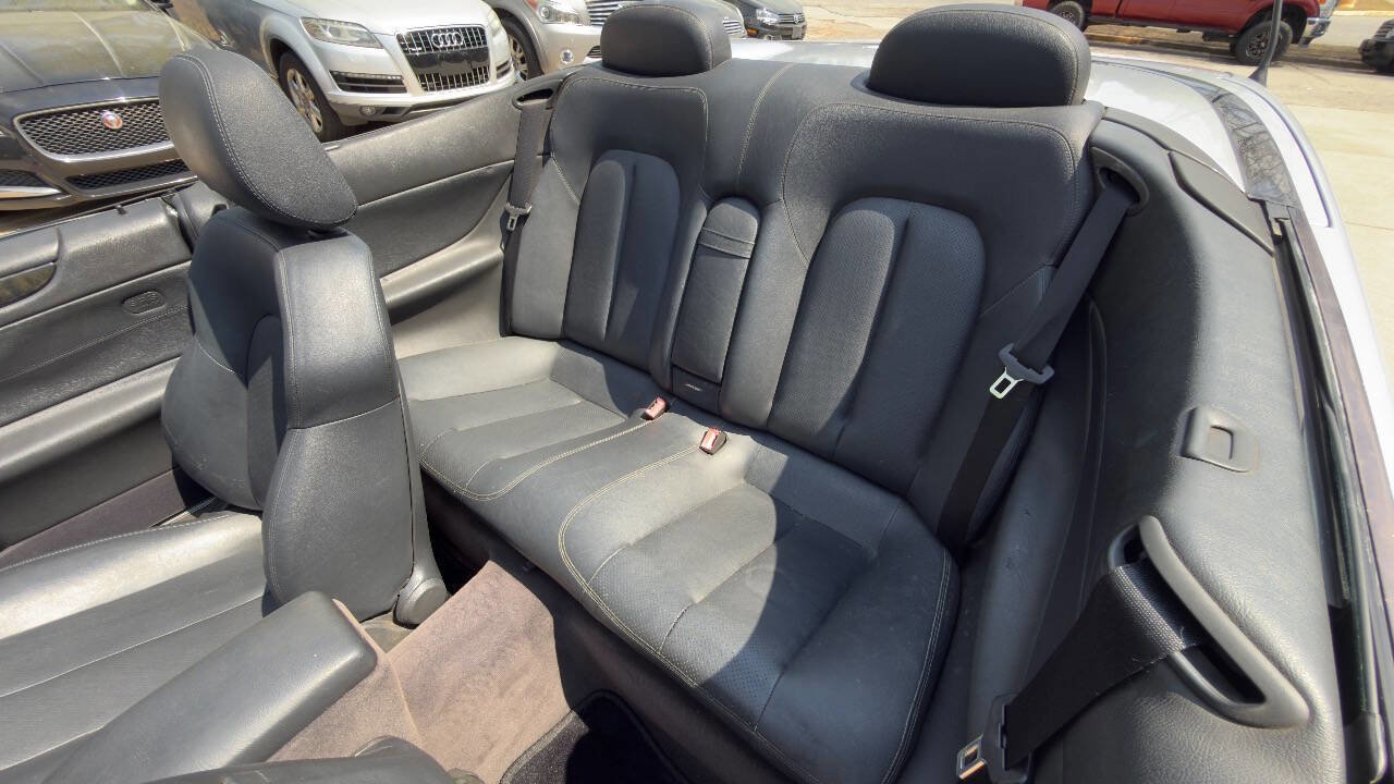 Used 2000 Mercedes-Benz CLK 430 Cabriolet image 30
