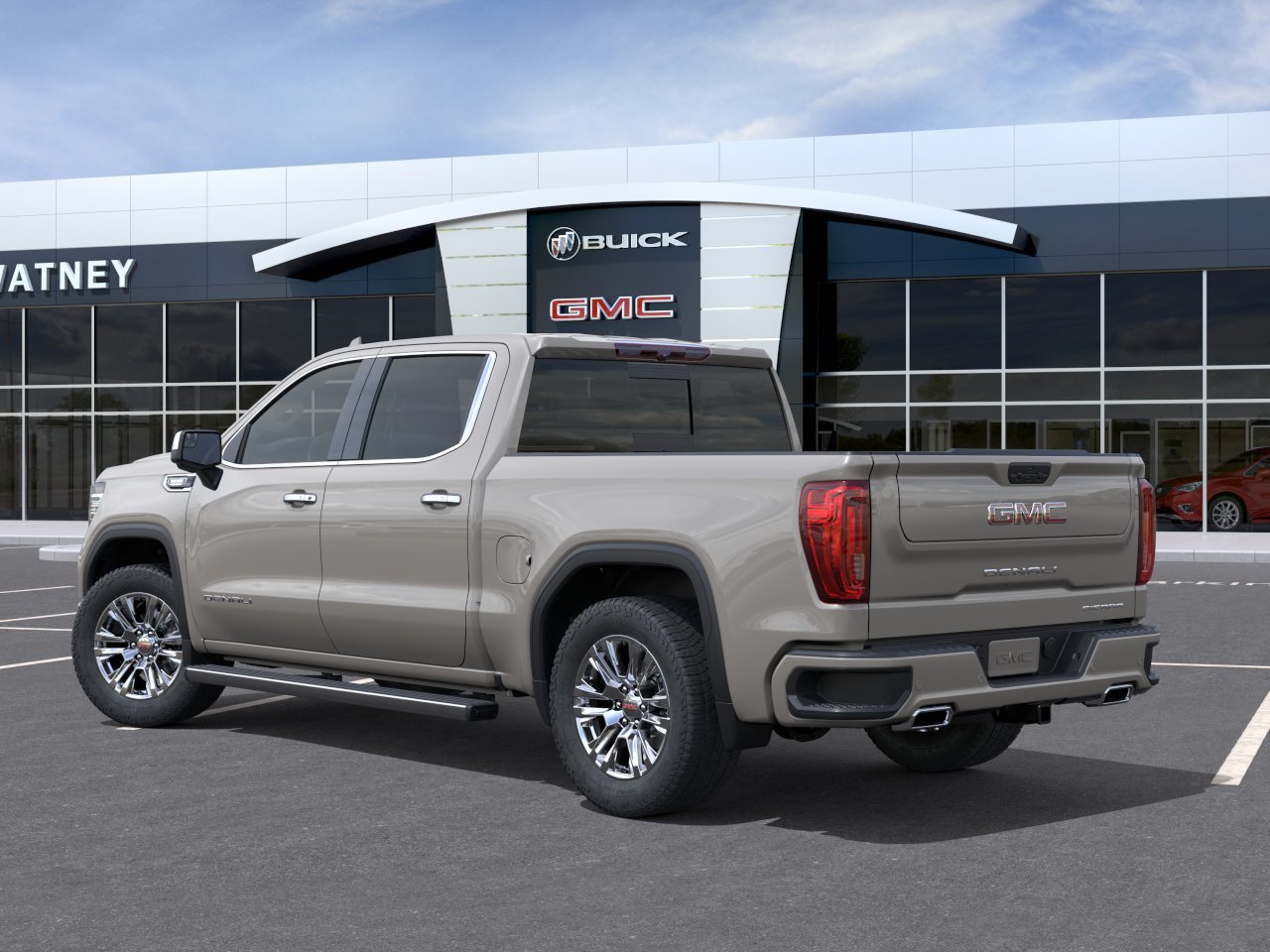 New 2026 GMC Sierra 1500 Denali AWD/4WD image 27