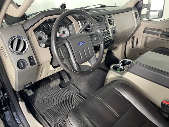 Used 2008 Ford F250 FX4 AWD/4WD image 3