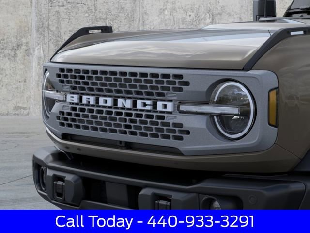 New 2026 Ford Bronco Badlands AWD/4WD image 22