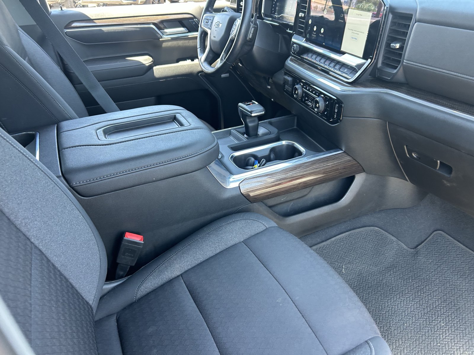 Certified 2022 Chevrolet Silverado 1500 RST w/ All Star Edition Plus AWD/4WD image 12