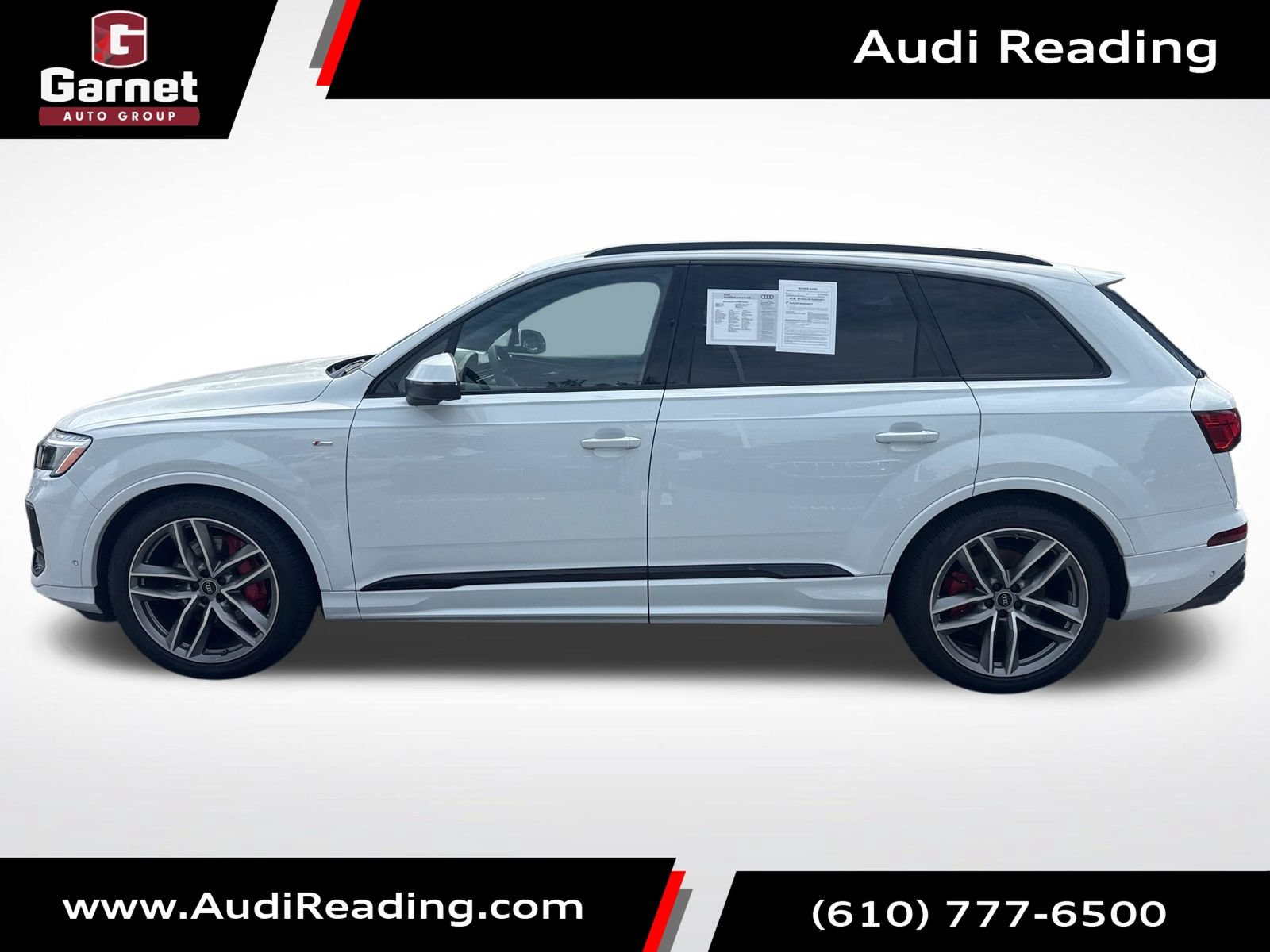 Certified 2026 Audi Q7 3.0T Prestige w/ Prestige Package AWD/4WD video 2
