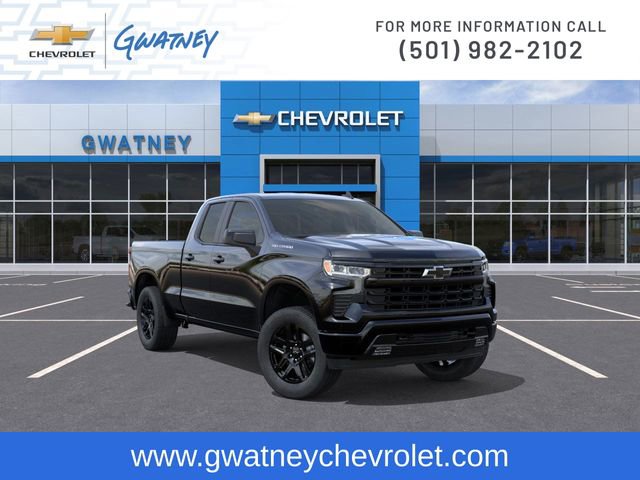 New 2026 Chevrolet Silverado 1500 RST w/ LPO, Liner Protection Package