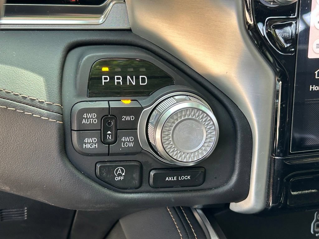 Used 2026 RAM 1500 Tungsten w/ Bed Utility Group AWD/4WD image 27