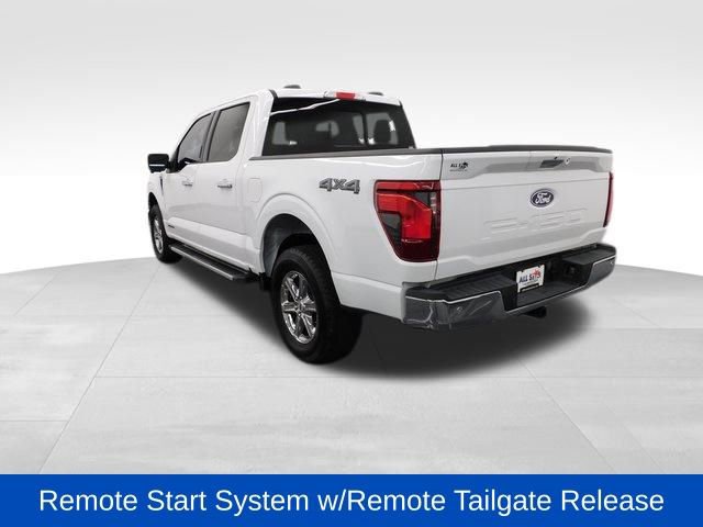 Used 2024 Ford F150 XLT w/ Equipment Group 302A MID image 9