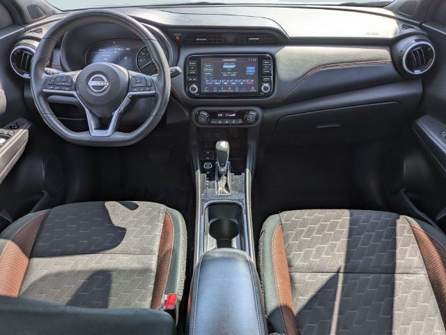 Used 2024 Nissan Kicks SR FWD image 16