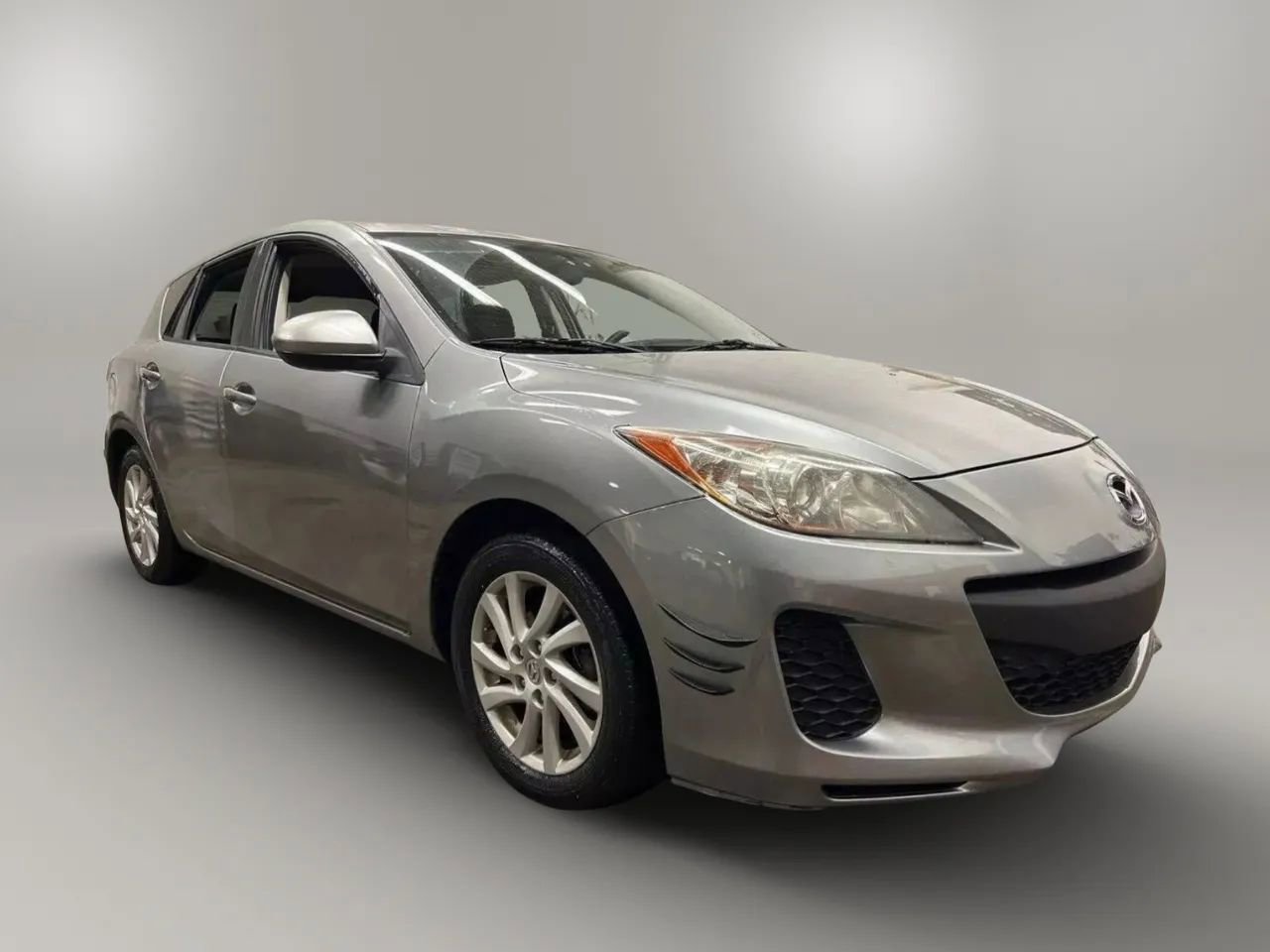 Used 2012 MAZDA MAZDA3 i Touring image 5