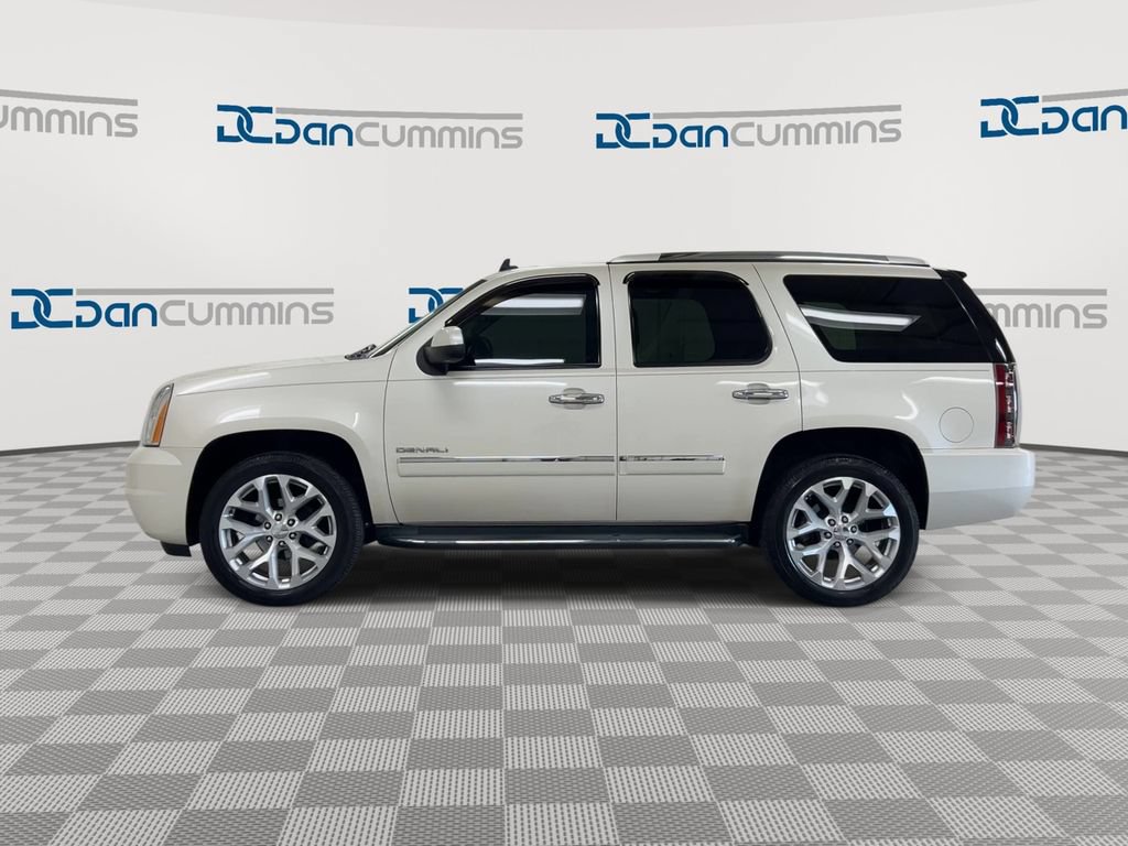 Used 2013 GMC Yukon Denali AWD/4WD image 5