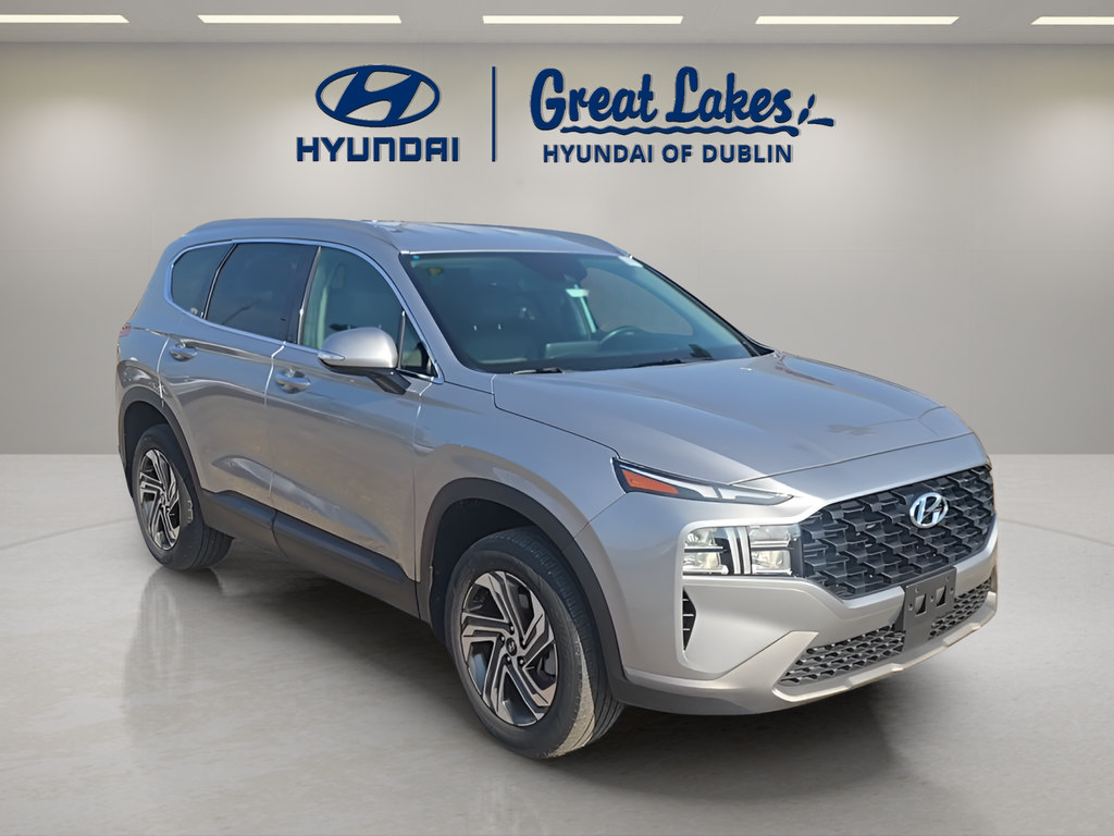 Certified 2023 Hyundai Santa Fe SEL AWD/4WD image 7