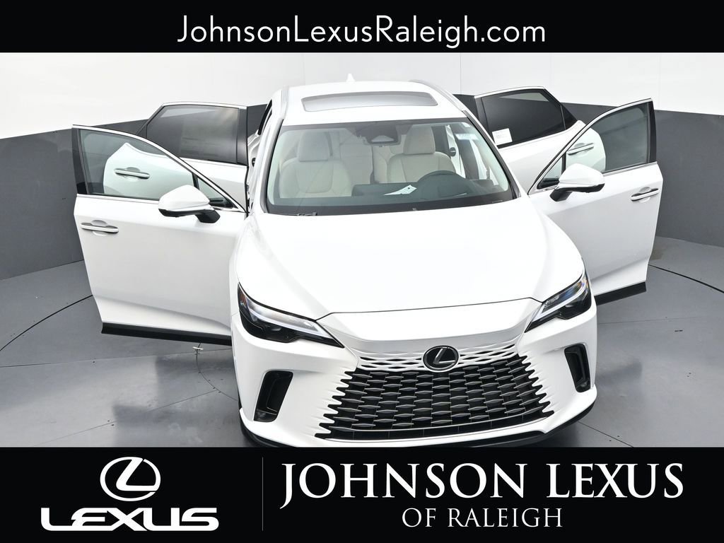 New 2026 Lexus RX 350 Premium Plus image 34