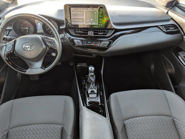 Certified 2022 Toyota C-HR Nightshade FWD image 11