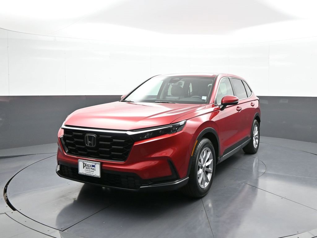 Certified 2023 Honda CR-V EX