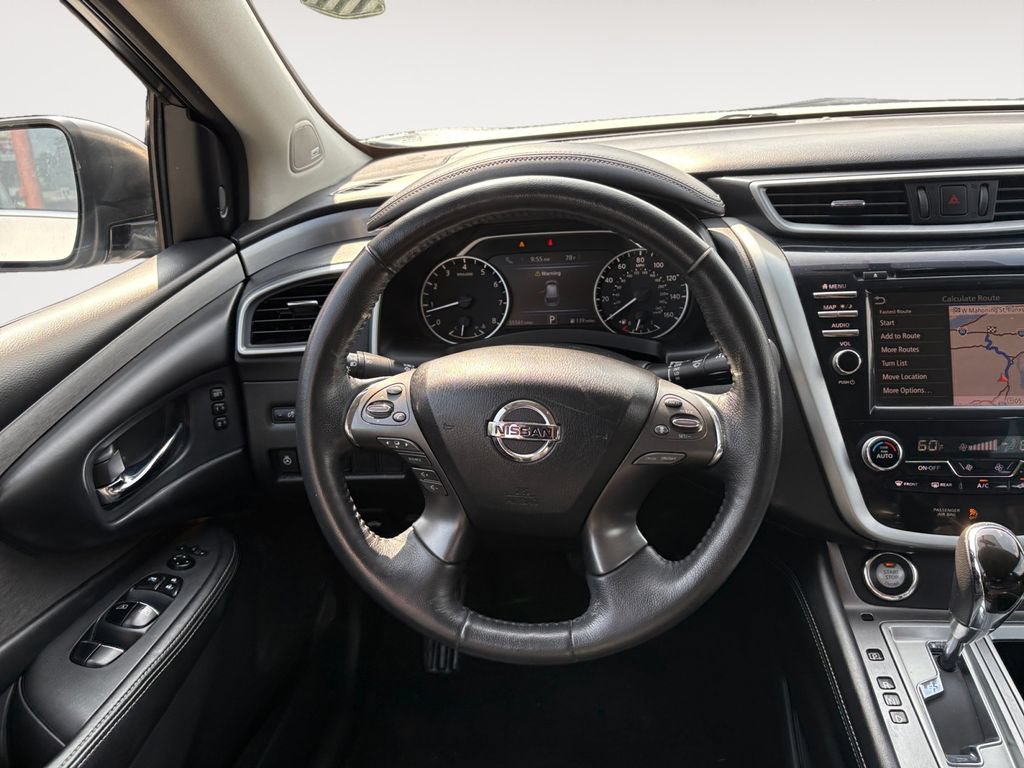 Used 2019 Nissan Murano SL AWD/4WD image 12