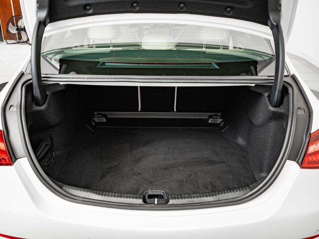 Used 2024 Mercedes-Benz C 300 4MATIC Sedan image 19