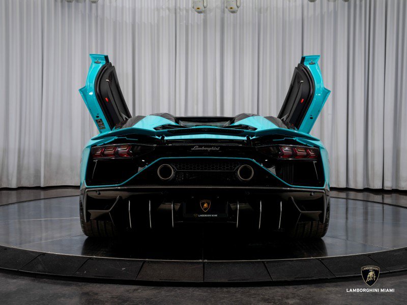 Used 2022 Lamborghini Aventador LP 780-4 Ultimae image 31