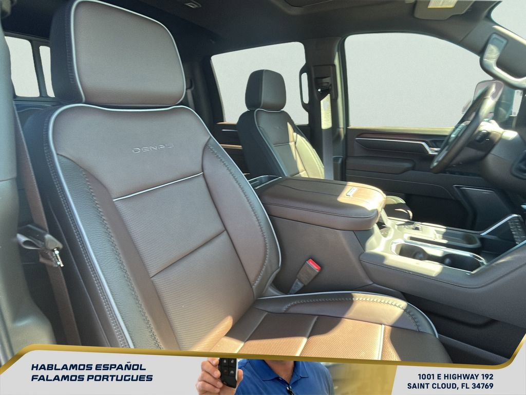 New 2026 GMC Sierra 2500 Denali w/ Denali Reserve Package image 29
