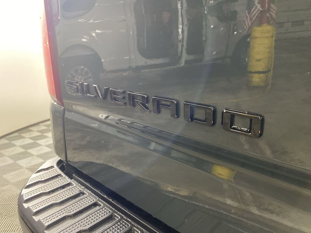 New 2026 Chevrolet Silverado 1500 Custom Trail Boss w/ LPO, Dark Essentials Package image 31