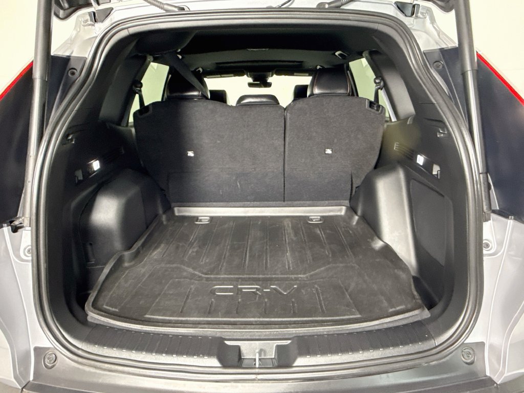 Certified 2025 Honda CR-V Sport Touring image 28