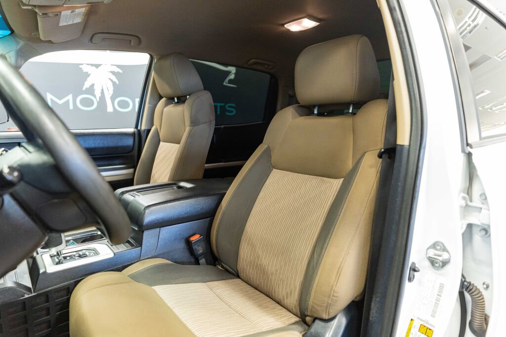 Used 2014 Toyota Tundra SR5 w/ TRD Off Road Package AWD/4WD image 10