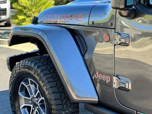 New 2026 Jeep Gladiator Mojave image 5