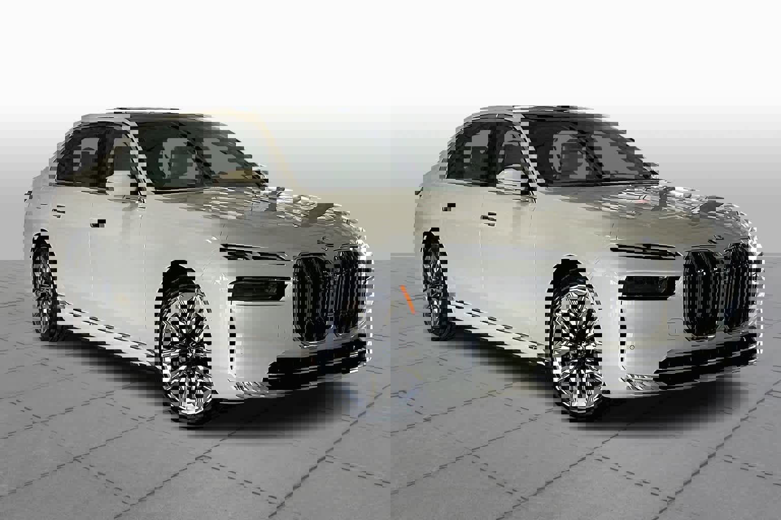 Used 2025 BMW i7 eDrive50 image 2