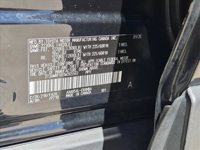 Used 2025 Toyota RAV4 Woodland Edition AWD/4WD image 25