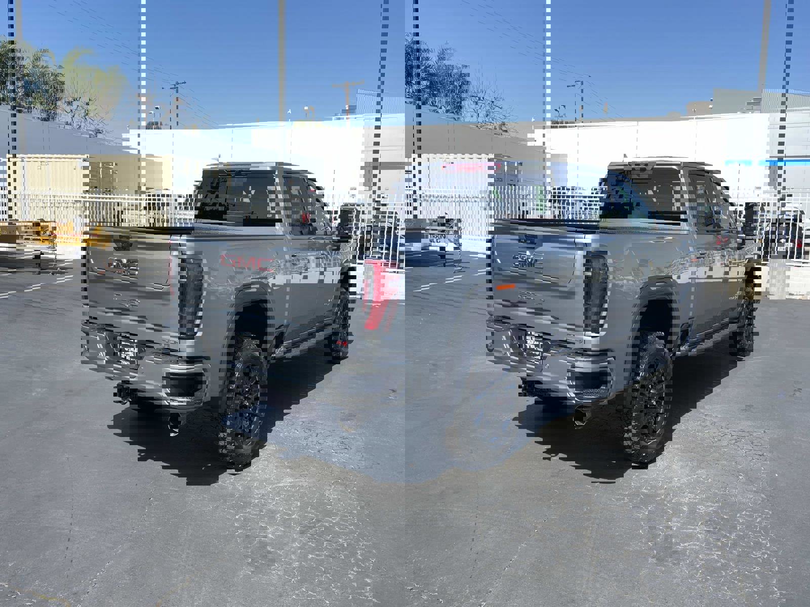 New 2026 GMC Sierra 2500 AT4 w/ AT4 Premium Plus Package image 6