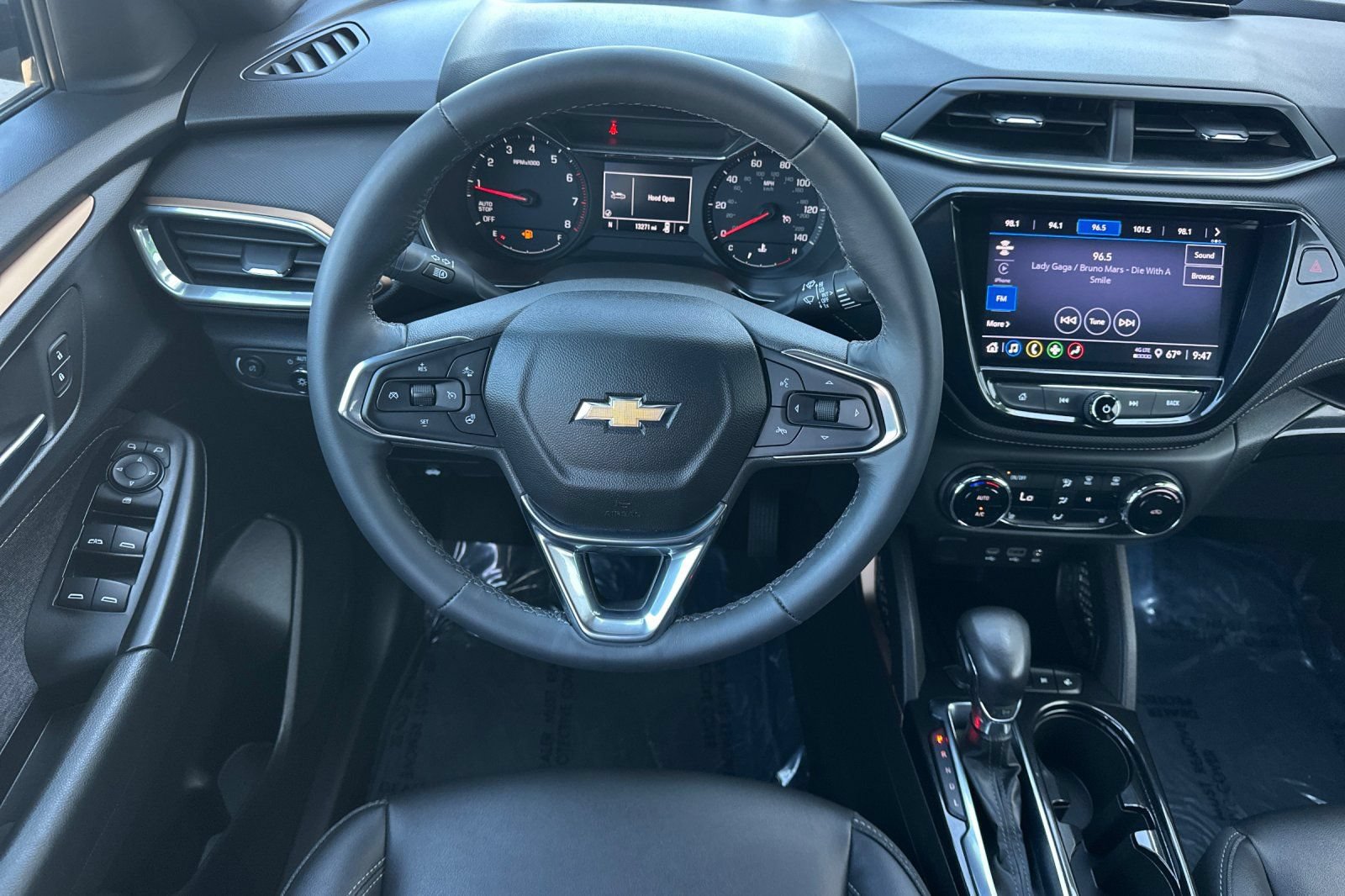 Certified 2023 Chevrolet TrailBlazer ACTIV w/ Convenience Package FWD image 16