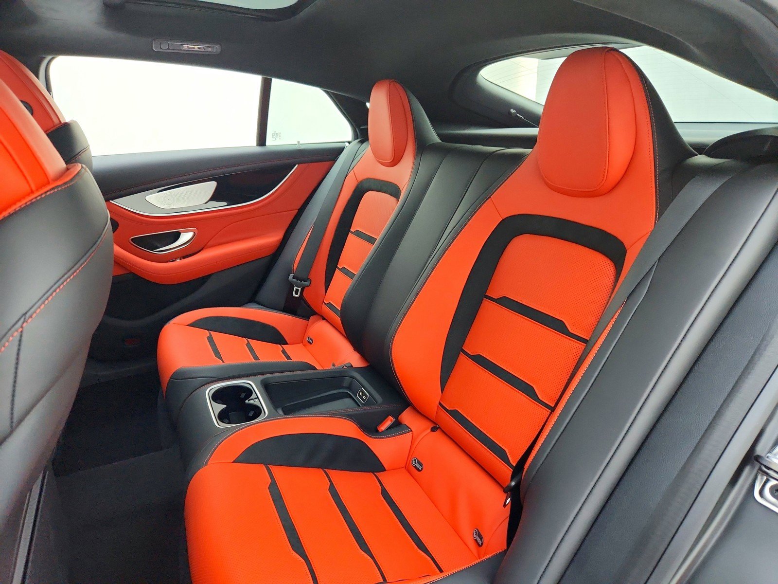 New 2026 Mercedes-Benz AMG GT 43 image 12