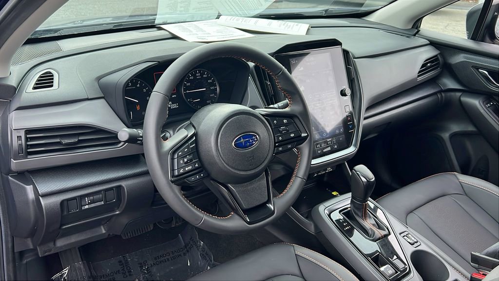 Certified 2025 Subaru Crosstrek 2.5i Limited w/ Crosstrek Mirror Package image 19