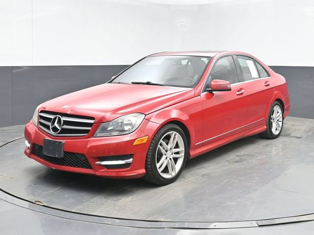 Used 2014 Mercedes-Benz C 250 Sedan image 5