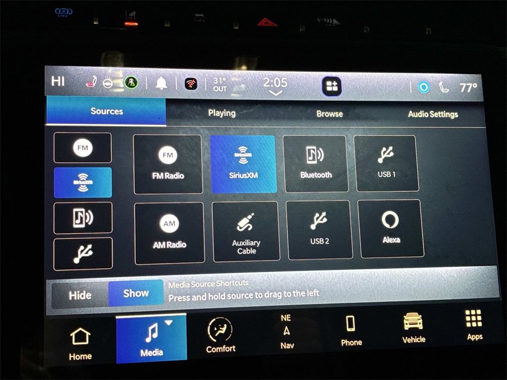 Used 2023 Jeep Grand Cherokee Overland image 41