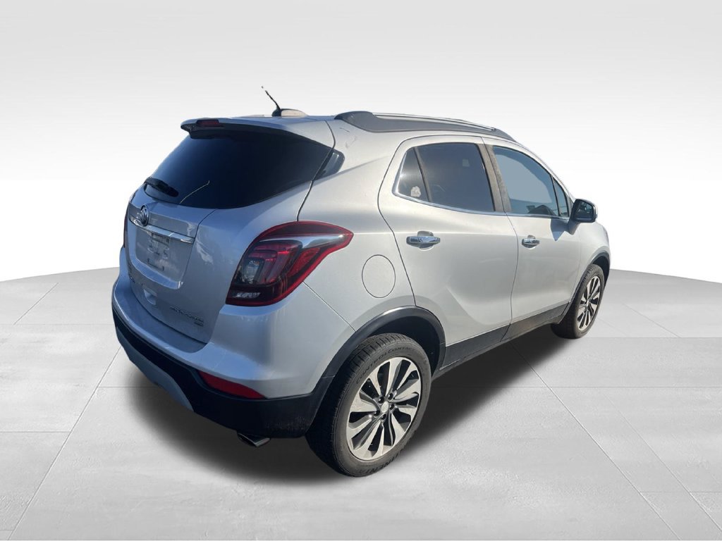 Used 2017 Buick Encore Essence AWD/4WD image 11