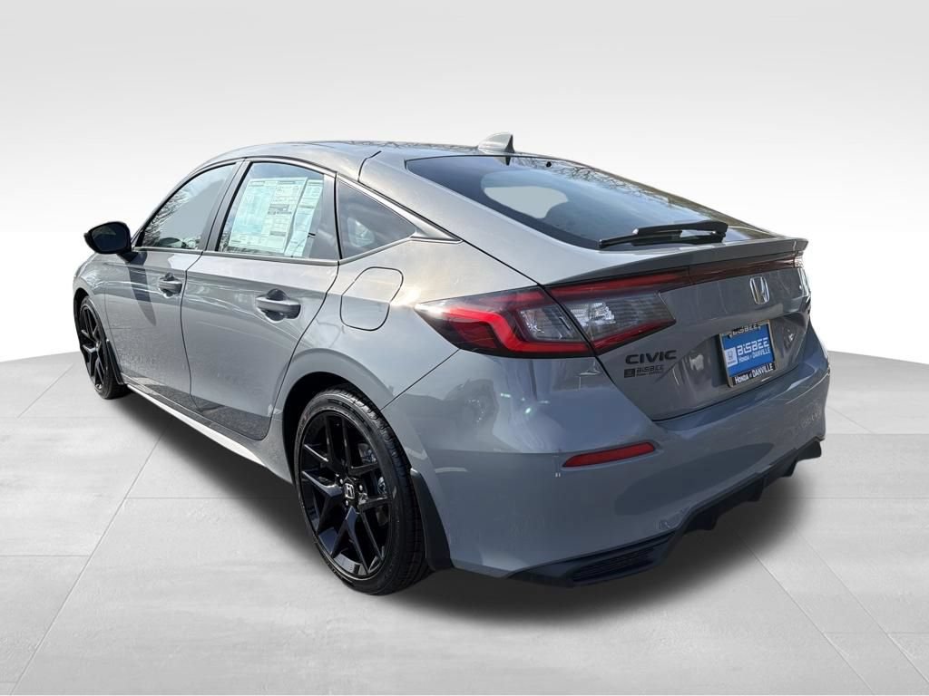 New 2026 Honda Civic Sport image 4