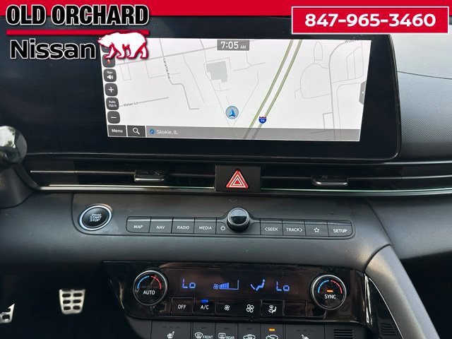 Used 2024 Hyundai Elantra N FWD image 17