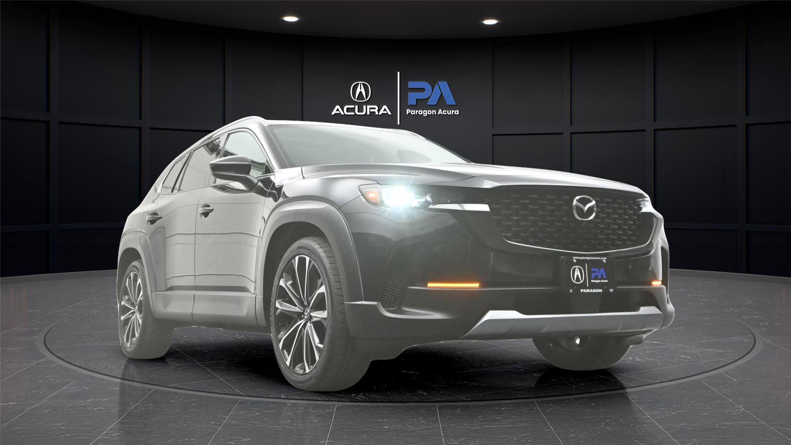 Used 2023 MAZDA CX-50 2.5 Turbo w/ Cargo Package AWD/4WD image 32
