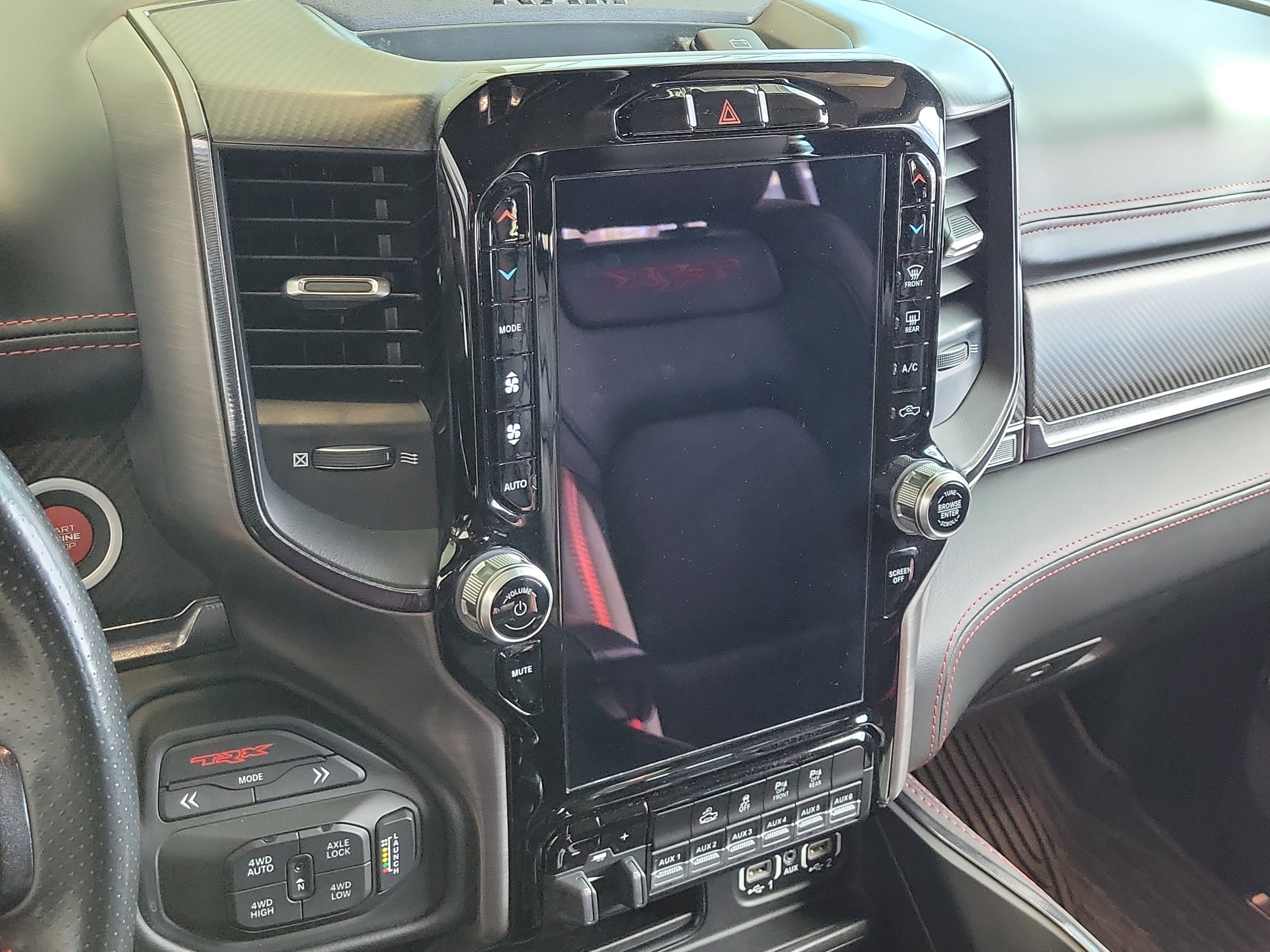 Used 2022 RAM 1500 TRX w/ TRX Level 2 Equipment Group image 30