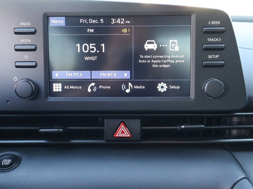 Used 2025 Hyundai Elantra Sport w/ Cargo Package image 43