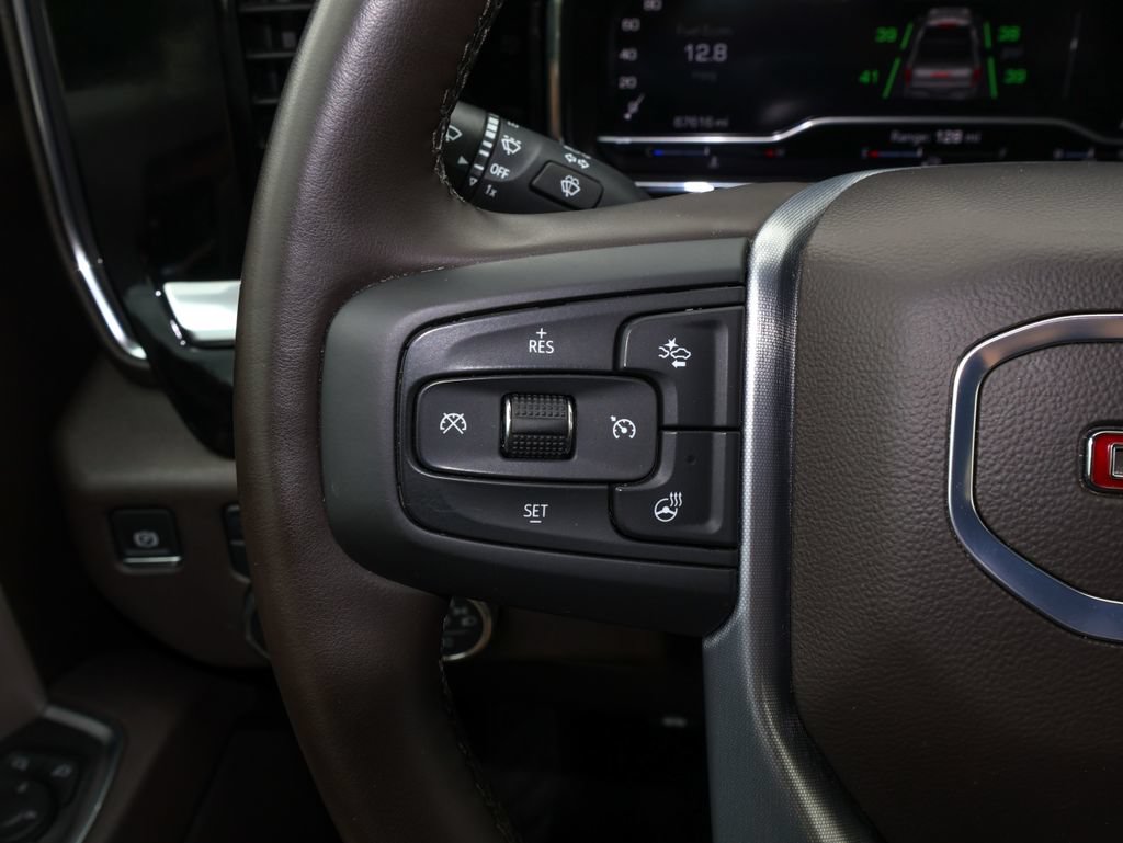 Used 2025 GMC Sierra 1500 SLT AWD/4WD image 22