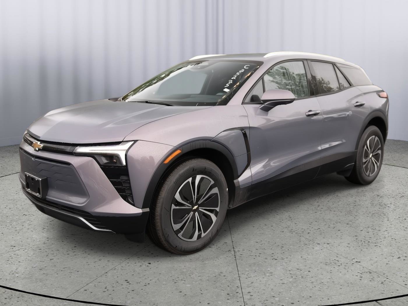 New 2025 Chevrolet Blazer EV LT image 3